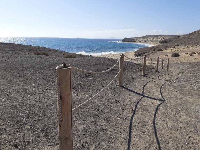 Playa de Caleta del Congrio - Jaco (3)